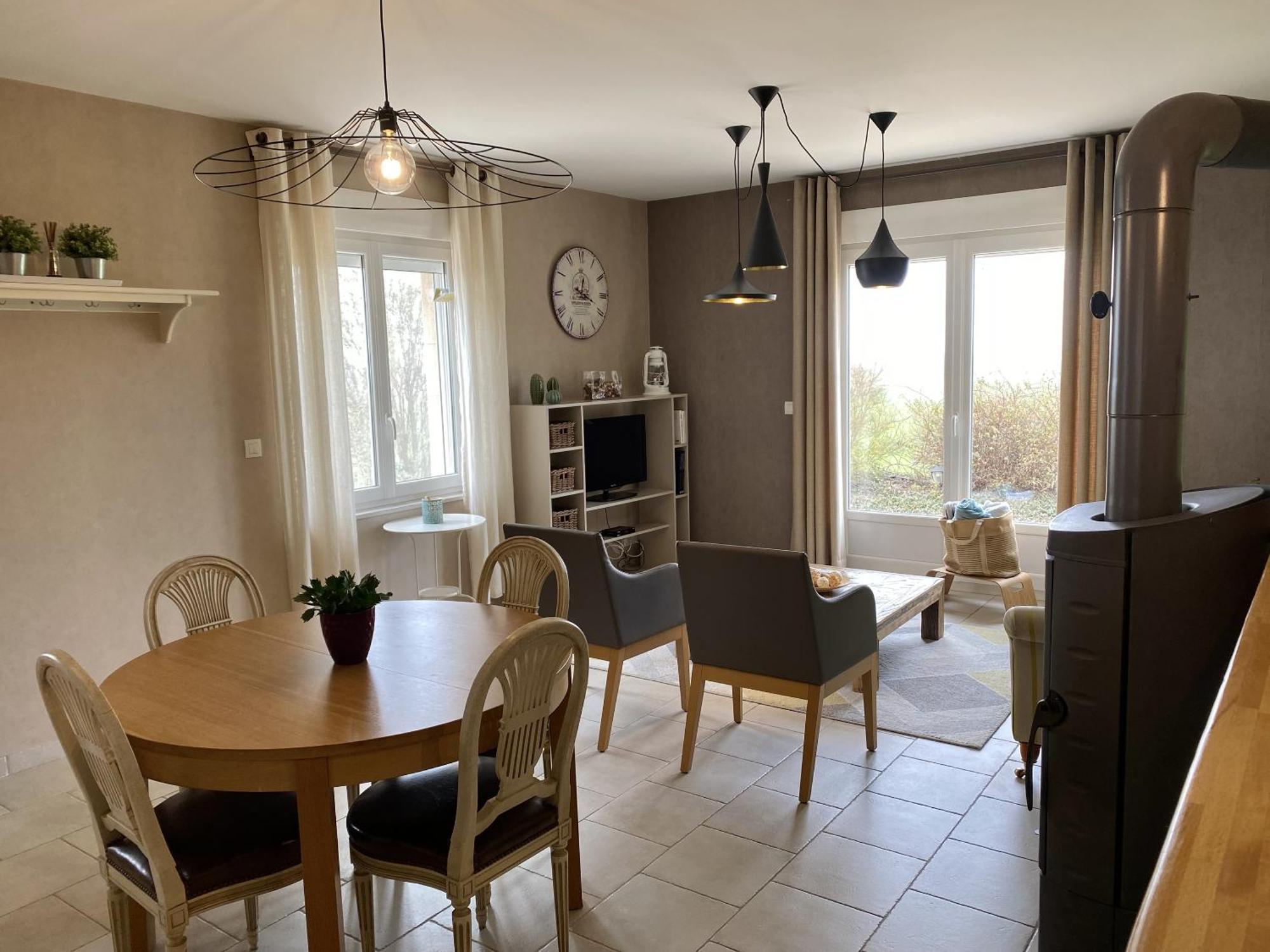L'Intemporel Cernay-les-Reims Exterior foto